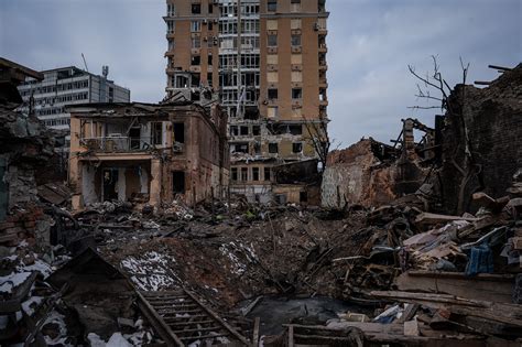 kharkov|Russia Is Destroying Kharkiv